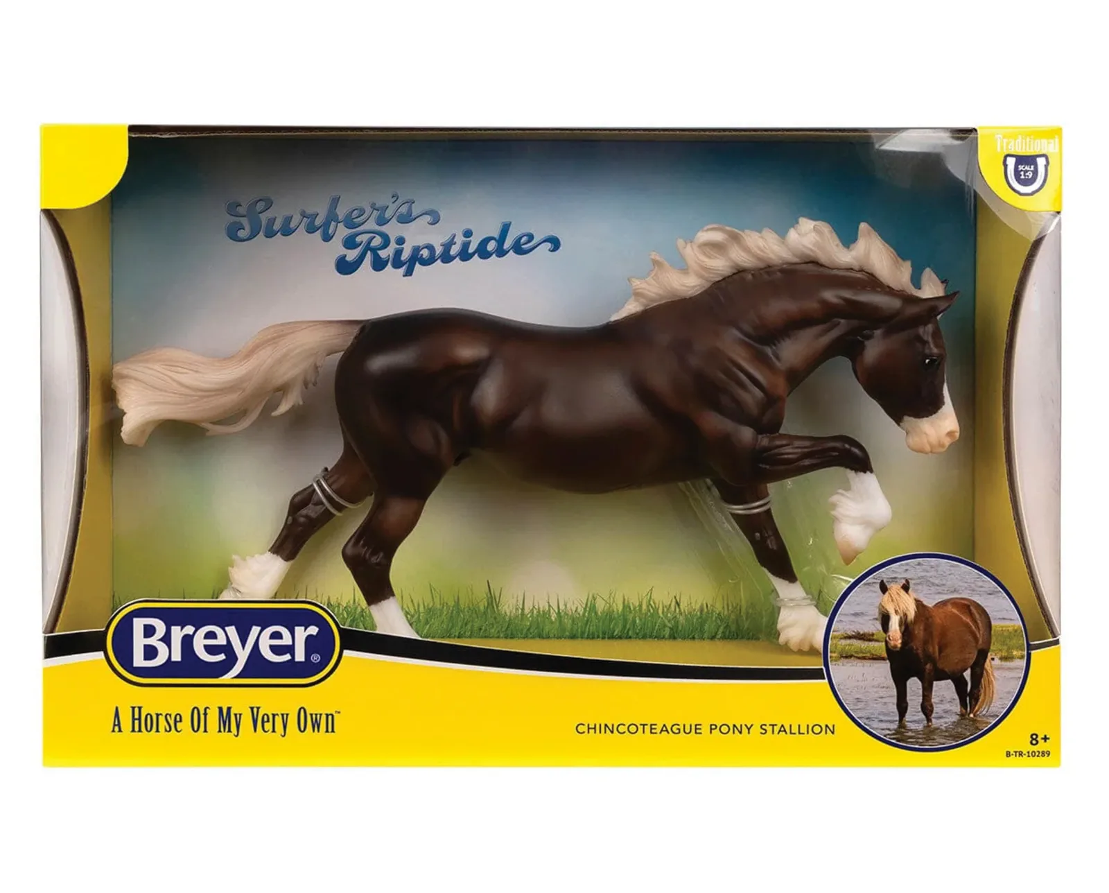 Breyer® Surfer’s Riptide