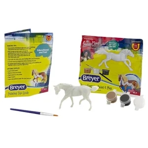 Breyer Surprise Horse Paint/Play