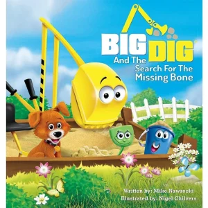 Breyer The Big Dig Book