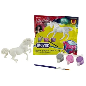 Breyer Unicorn Surprise Paint & Play