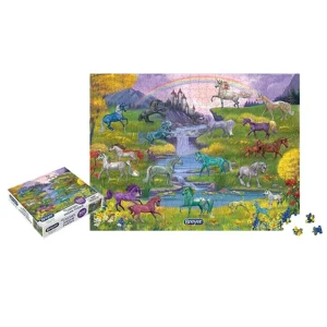 Breyer World of Unicorn Puzzle