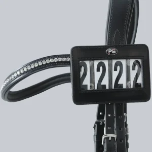 Bridle Competition Number Holder