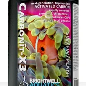 Brightwell Aquatics Carbonit-X3, 450 gr. / 15.9 oz.