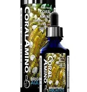 Brightwell Aquatics CoralAmino, 500 ml. / 17 oz.