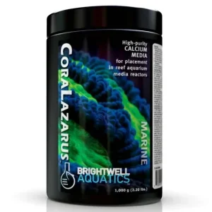 Brightwell Aquatics CoraLazarus High-purity Calcium Media, 1 kg. / 2.2 lb.