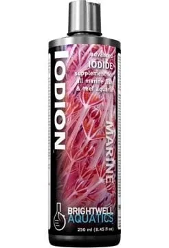Brightwell Aquatics Iodion - Liquid Iodine Supplement, 20 Liters / 5.3 gal.