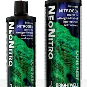 Brightwell Aquatics NeoNitro, 2 Liters / 67.6 oz.