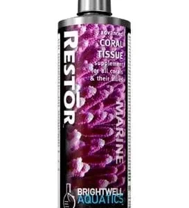 Brightwell Aquatics Restor, 500 ml. / 17 oz..