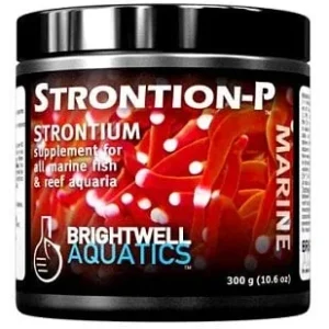 Brightwell Aquatics Strontion-P - Dry Strontium Supplement, 1.2 kg. / 2.6 lb.