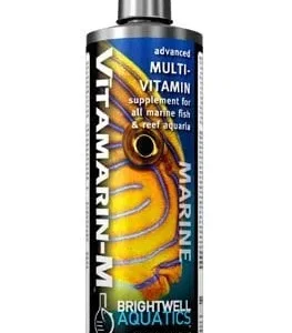 Brightwell Aquatics Vitamarin-M, 2 Liters / 67.6 fl. oz.