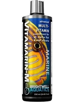 Brightwell Aquatics Vitamarin-M, 500 ml. / 17 oz.