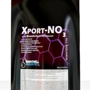 Brightwell Aquatics Xport-NO3, Ultra-activated Denitrification Media, 1,000 gr.