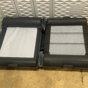 BrilliantPad Grate