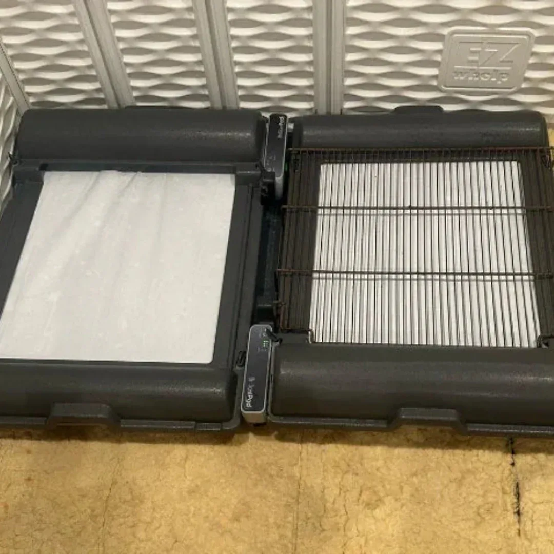 BrilliantPad Grate