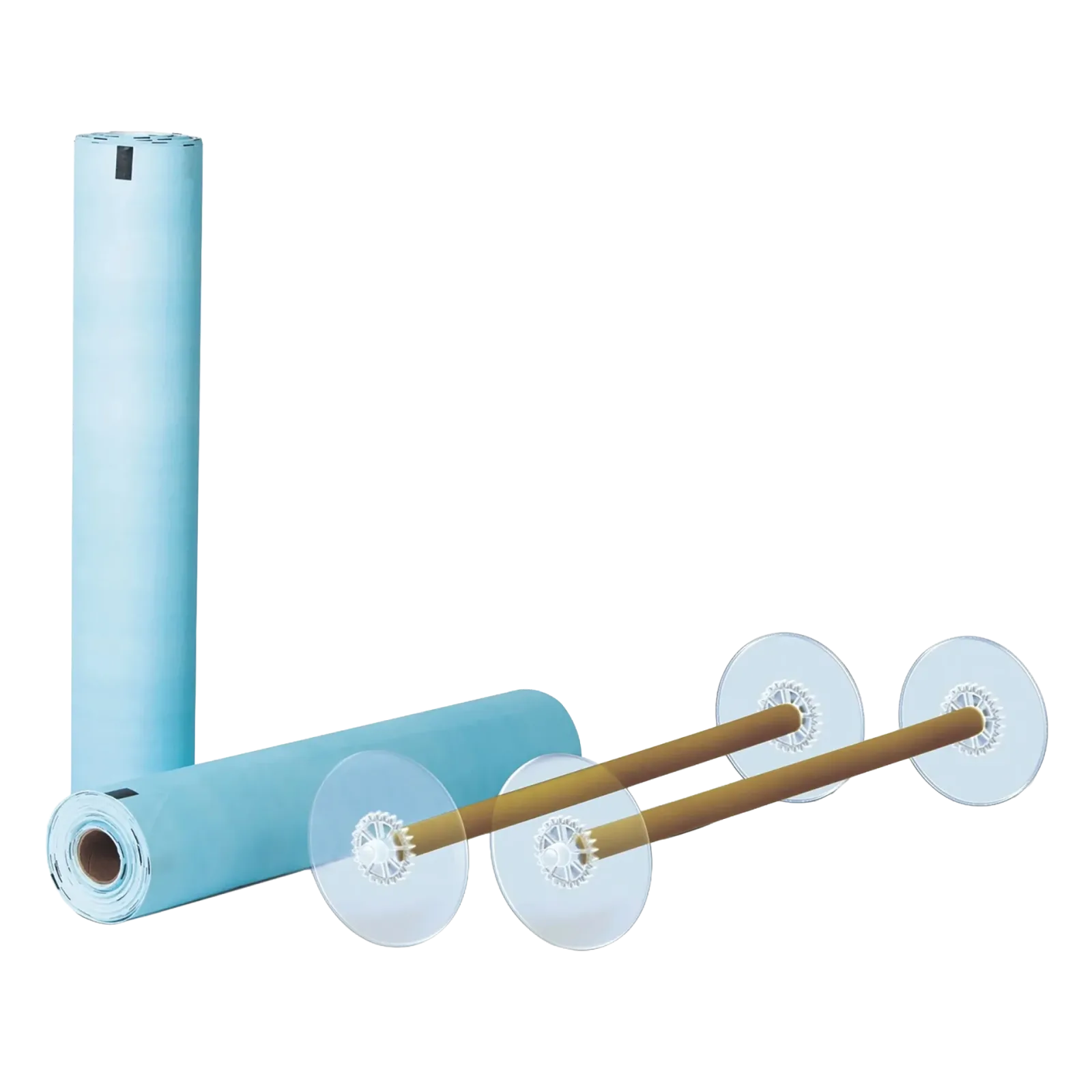 BrilliantPad Replacement Rolls