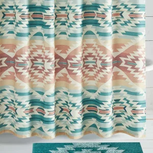 Britannica Home Pendleton Pagosa Springs Shower Curtain