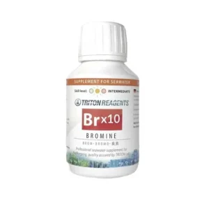 Bromine 10x Concentrate (Br) (100 ml) - Triton