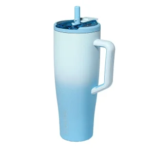 Brumate Era Flip 40oz Frosted Drift Tumbler