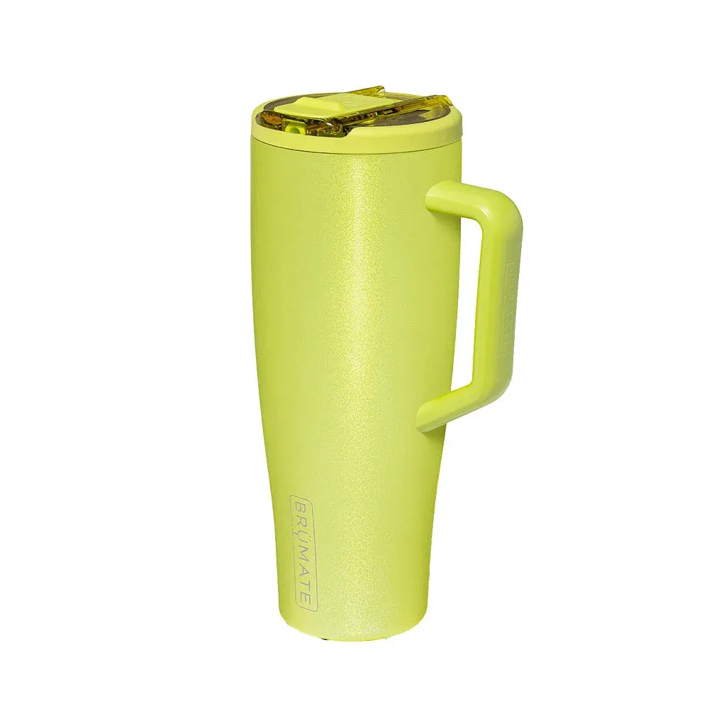 Brumate Era Flip 40oz Lemon Lime Tumbler - Image 2