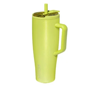 Brumate Era Flip 40oz Lemon Lime Tumbler