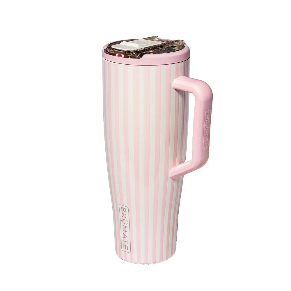 Brumate Era Flip 40oz Strawberries and Cream Tumbler - Image 2