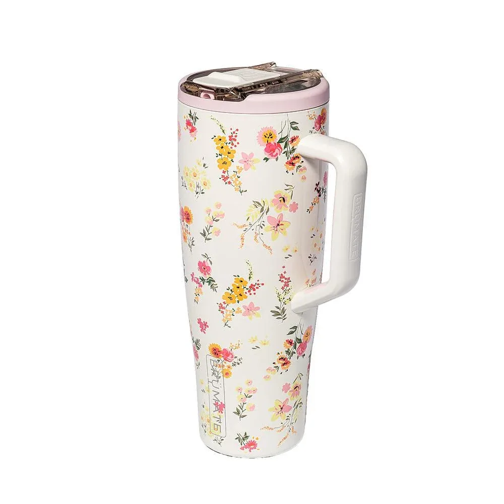Brumate Era Flip 40oz Wildflower Whisper Tumbler