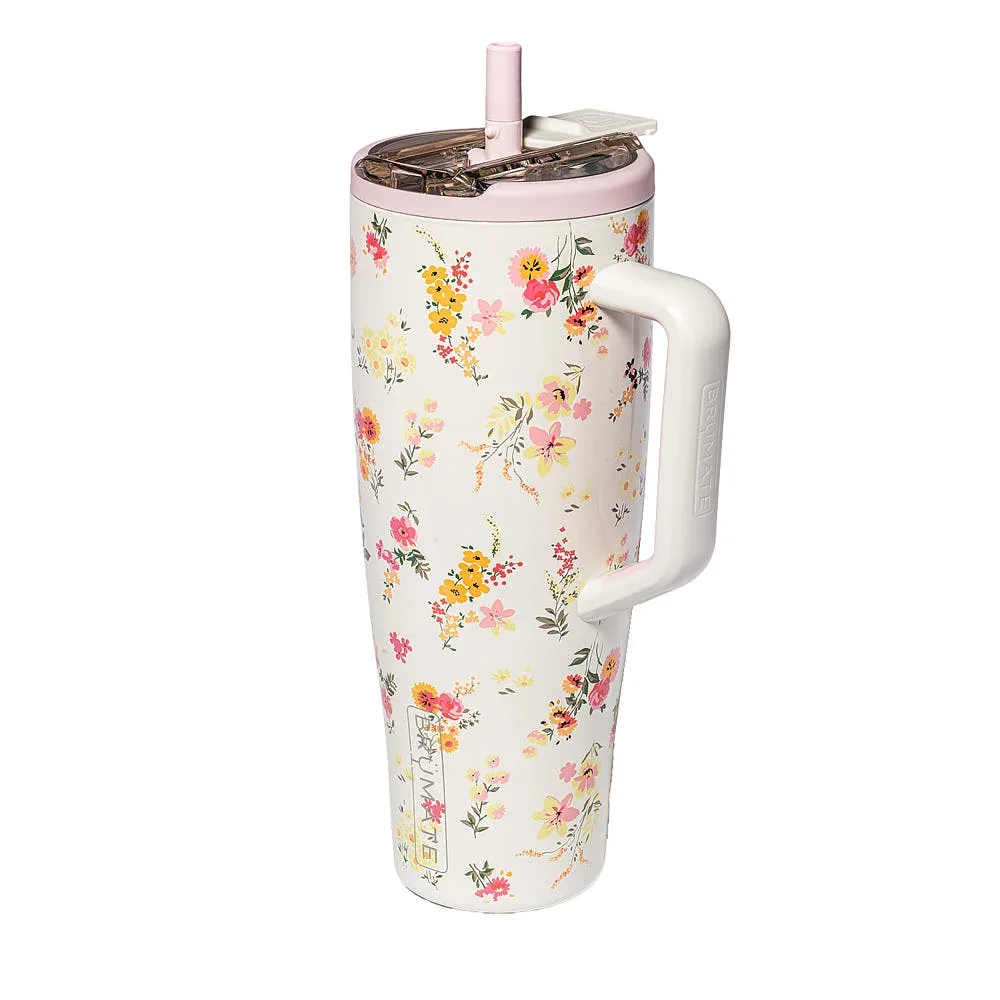 Brumate Era Flip 40oz Wildflower Whisper Tumbler - Image 2