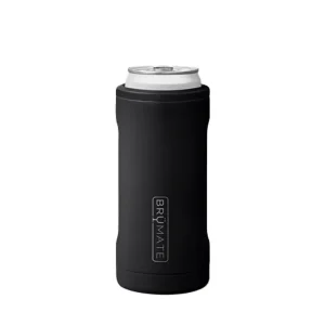 Brumate Hopsulator Slim Matte Black