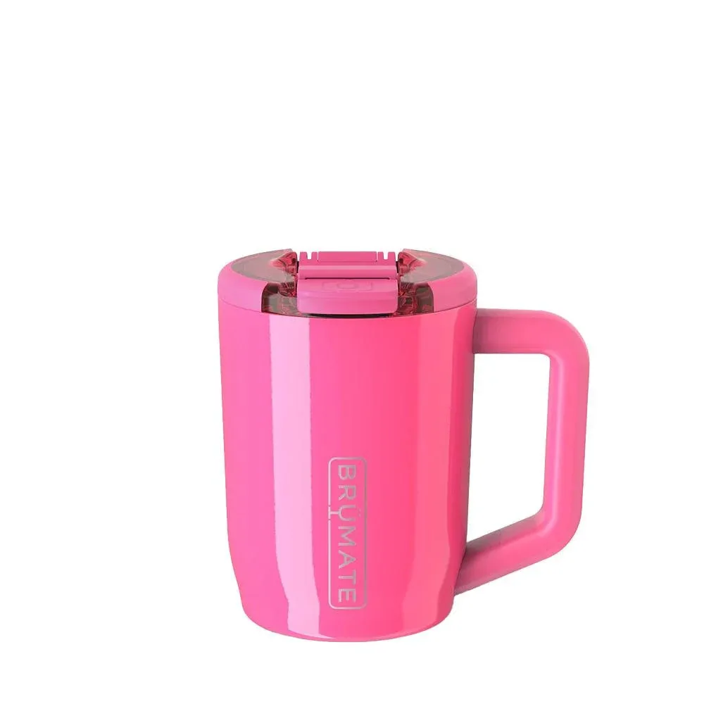 Brumate Muv 15oz Neon Pink