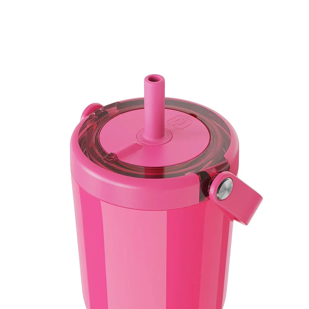 Brumate Resa 35oz Neon Pink - Image 2