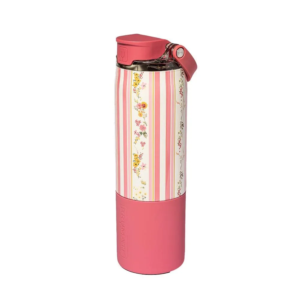 Brumate Rise 25oz Cascading Floral Bottle