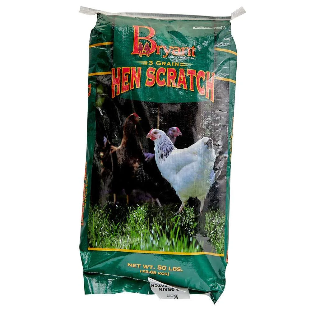 Bryant Grain 7 Grain Hen Scratch