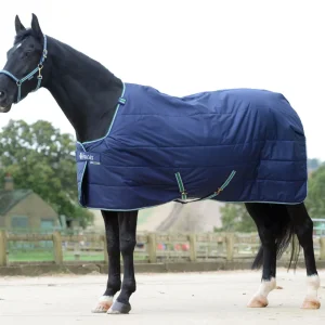 Bucas Quilt Heavyweight Stable Blanket with Silky Lining - 300 grams