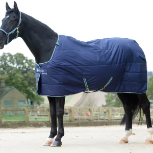 Bucas Quilt Medium-Weight Stable Blanket with Stay Dry™ Lining - 150 grams