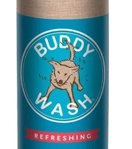 Buddy Biscuits Buddy Wash Pet Shampoo Plus Conditioner - Rosemary & Mint 16 fl. oz.