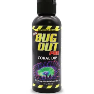 BUG OUT PRO Coral Dip (4 oz) - Fritz