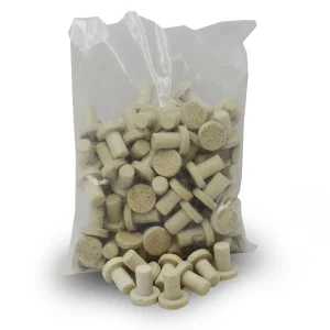 BULK Agrocrete Coral Frag Plugs 3/4" (100 pc) - Oceans Wonders