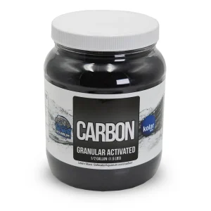 Bulk Aquarium Large Particle Carbon - Calgon (1/2 Gallon - 1.5 lbs)
