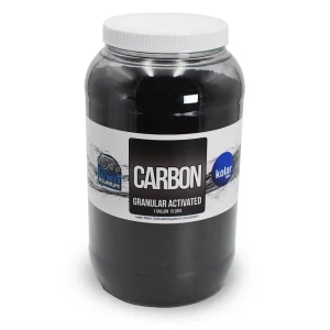Bulk Aquarium Large Particle Carbon - Calgon (1 Gallon - 3 lbs)