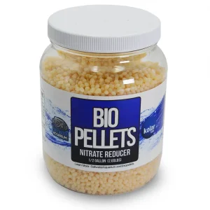 Bulk Bio Pellets Nitrate Reducer (2.6 lbs - 1/2 Gallon)