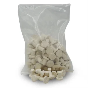 BULK Ceramic Coral Frag Plugs 3/4" (100 pc) - Oceans Wonders