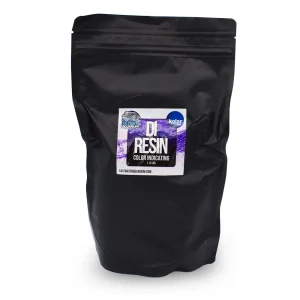 Bulk Deionization Resin Mixed Bed (Color Changing) RODI (1.1 lbs)