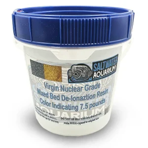 Bulk Deionization Resin Mixed Bed (Color Changing) RODI (7.5 lbs)