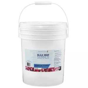 Bulk Pharma Magnesium Chloride (35 Pounds) - Bulk Reef Supply