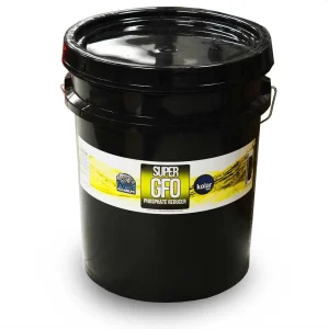 Bulk Super GFO High Capacity Phosphate Reducer 5 Gallon Bucket (35 lb)