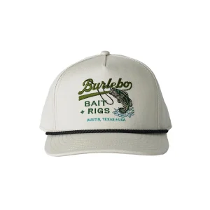 Burlebo Youth Putty Bait & Rigs Cap