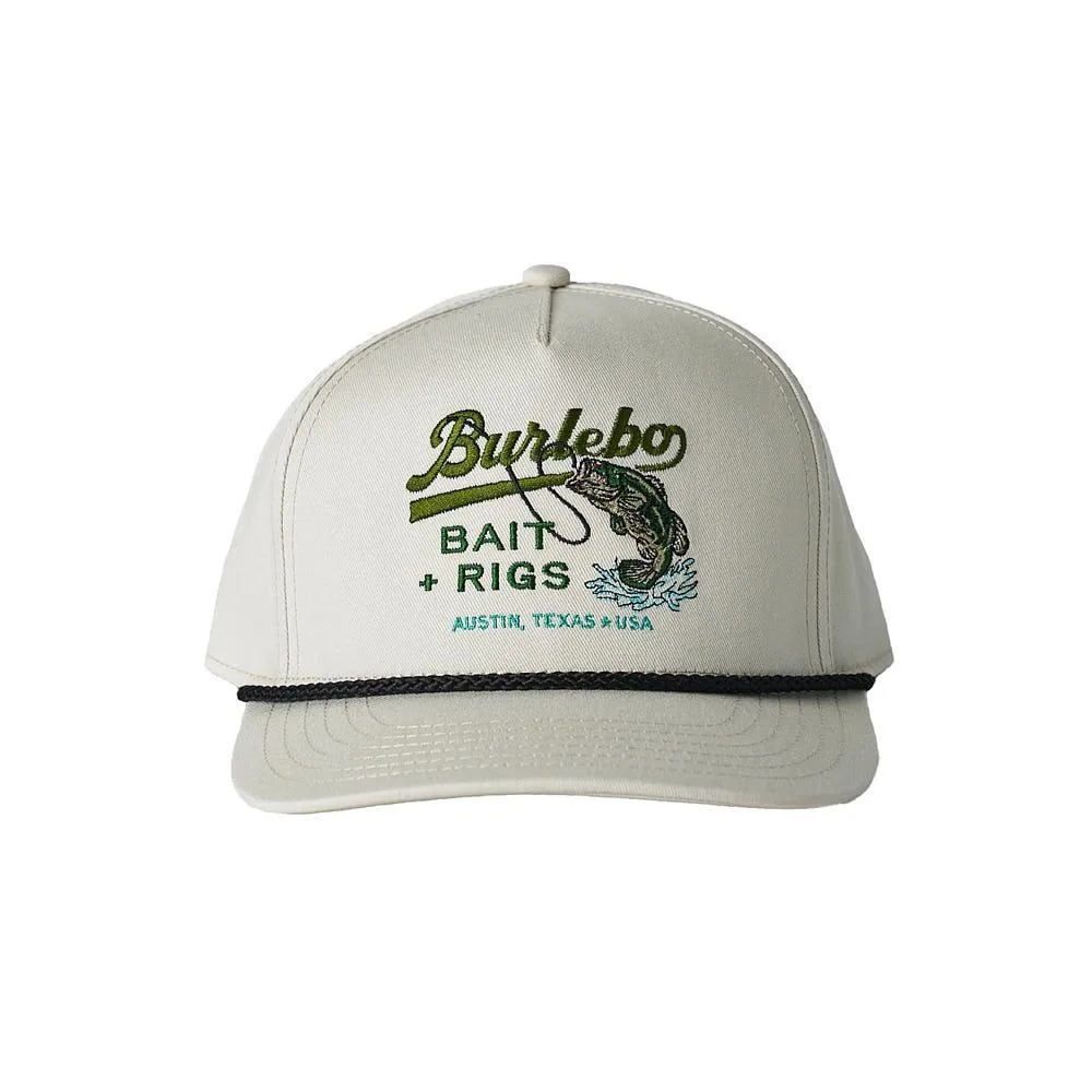 Burlebo Youth Putty Bait & Rigs Cap
