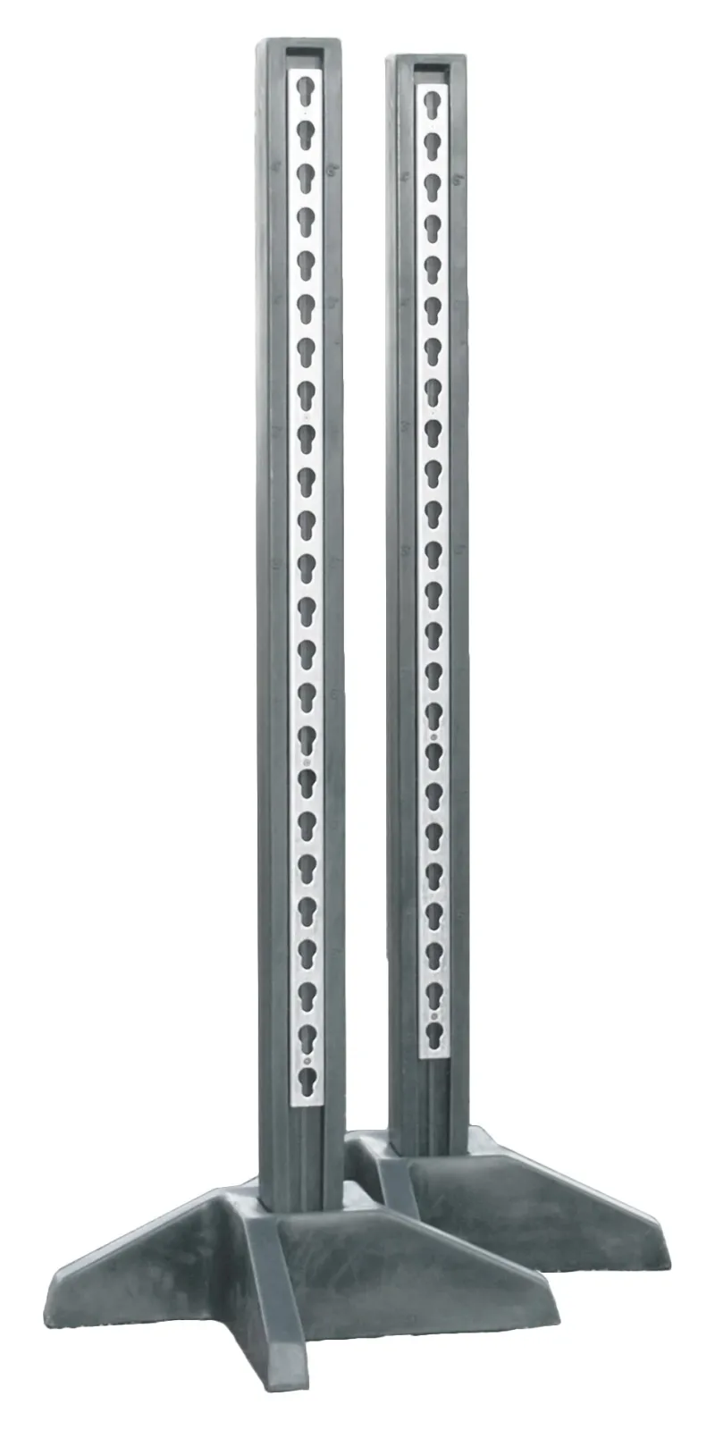 Burlingham Sports Keyhole Track Post Standards - Image 2
