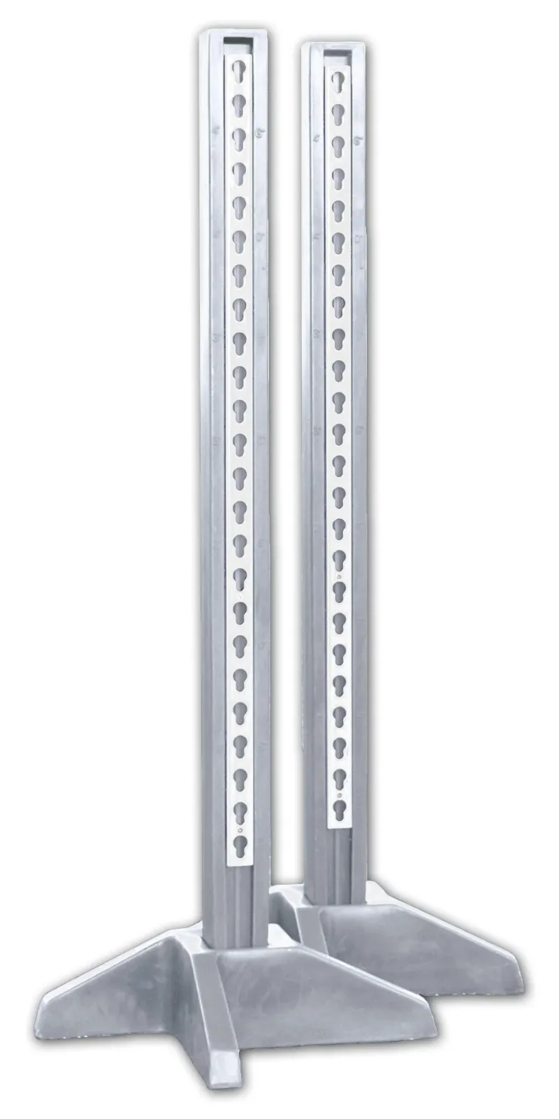 Burlingham Sports Keyhole Track Post Standards