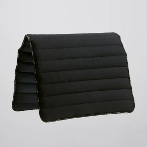 Buster Reversible Saddle Pad Black